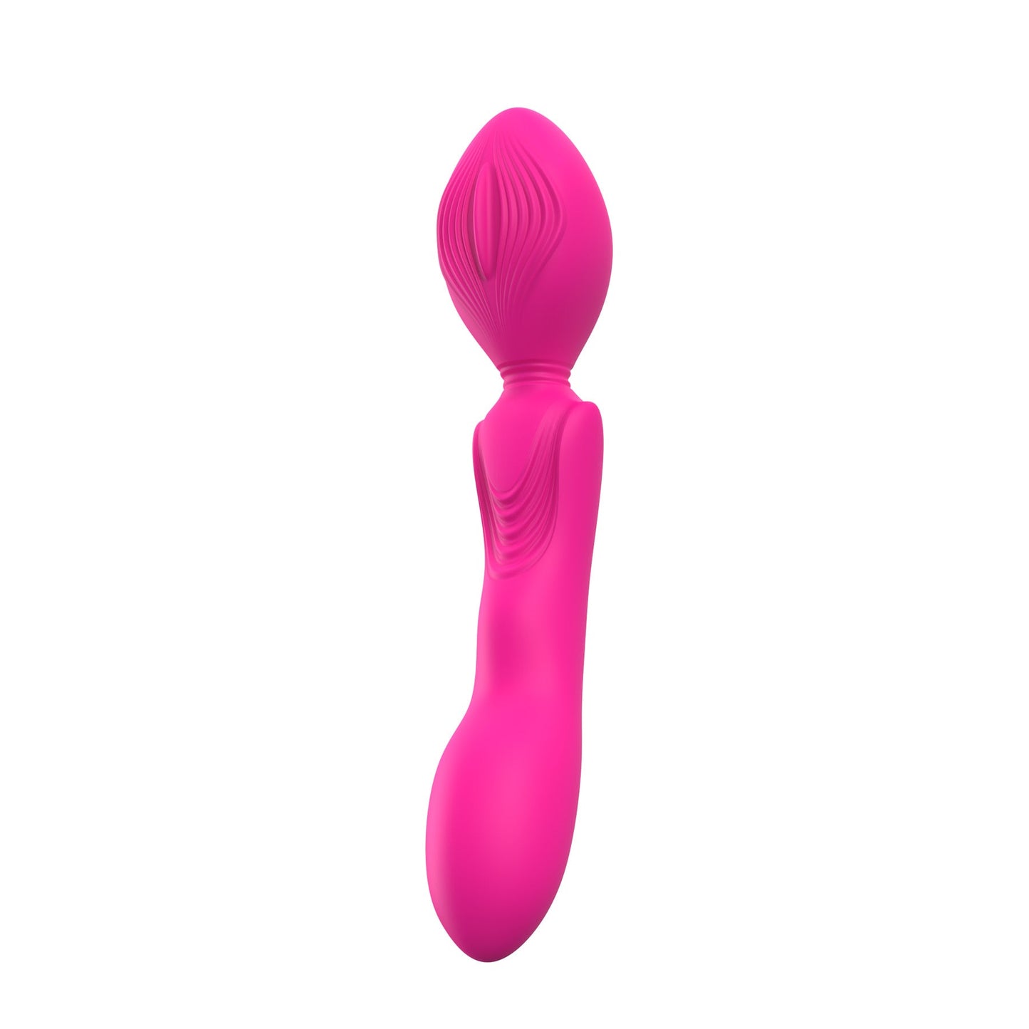 Adam & Eve Rumble-Flex Grinder Wand Ultra-Powerful Dual-Ended Stimulator