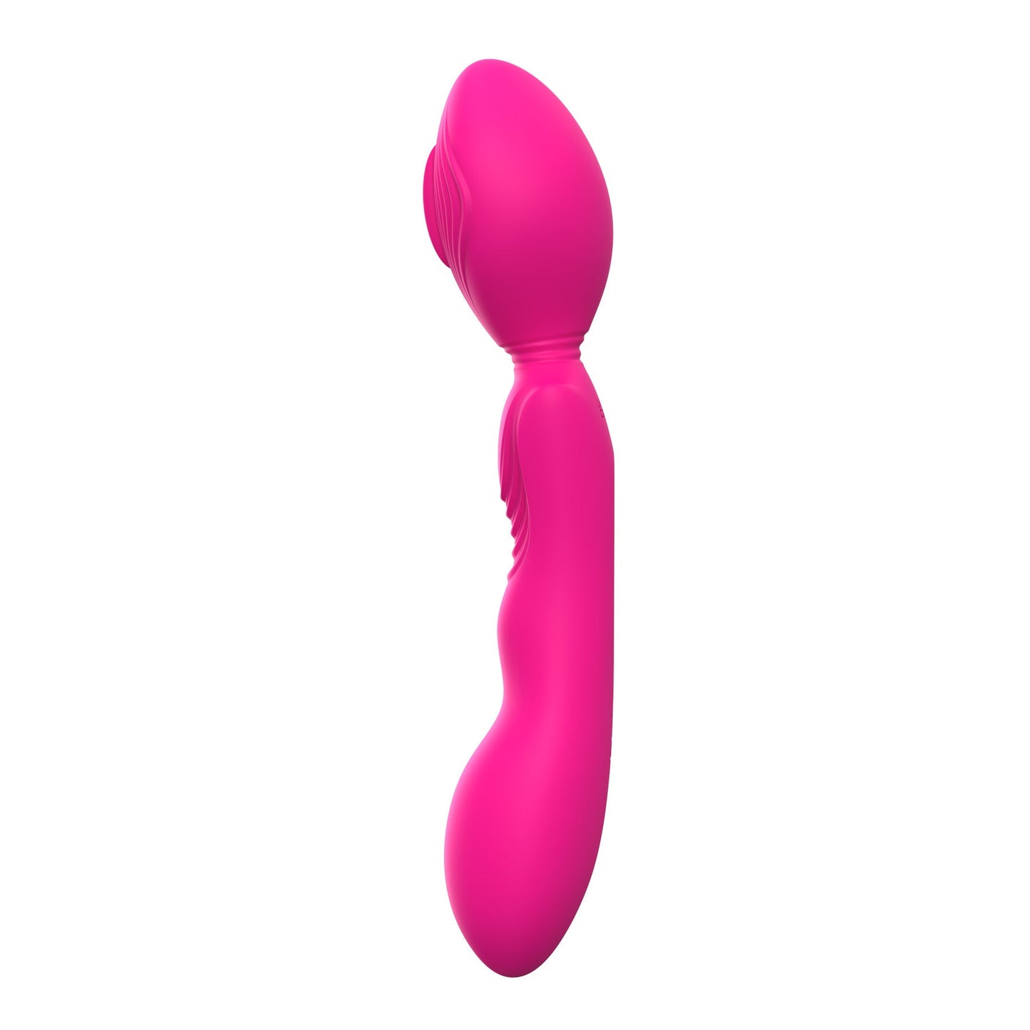 Adam & Eve Rumble-Flex Grinder Wand Ultra-Powerful Dual-Ended Stimulator