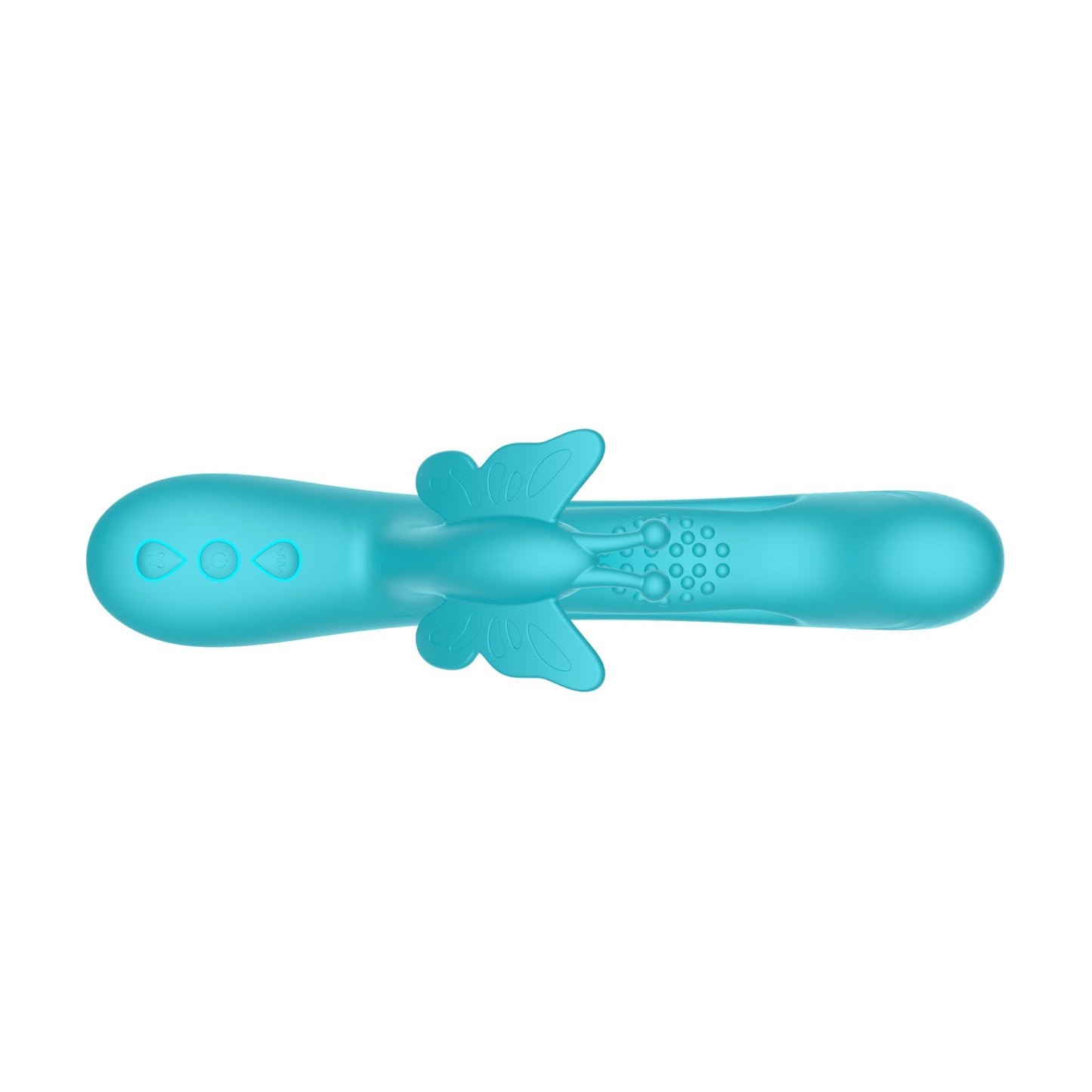 Adam & Eve Butterfly Embrace KegelFlex Dual Stimulator