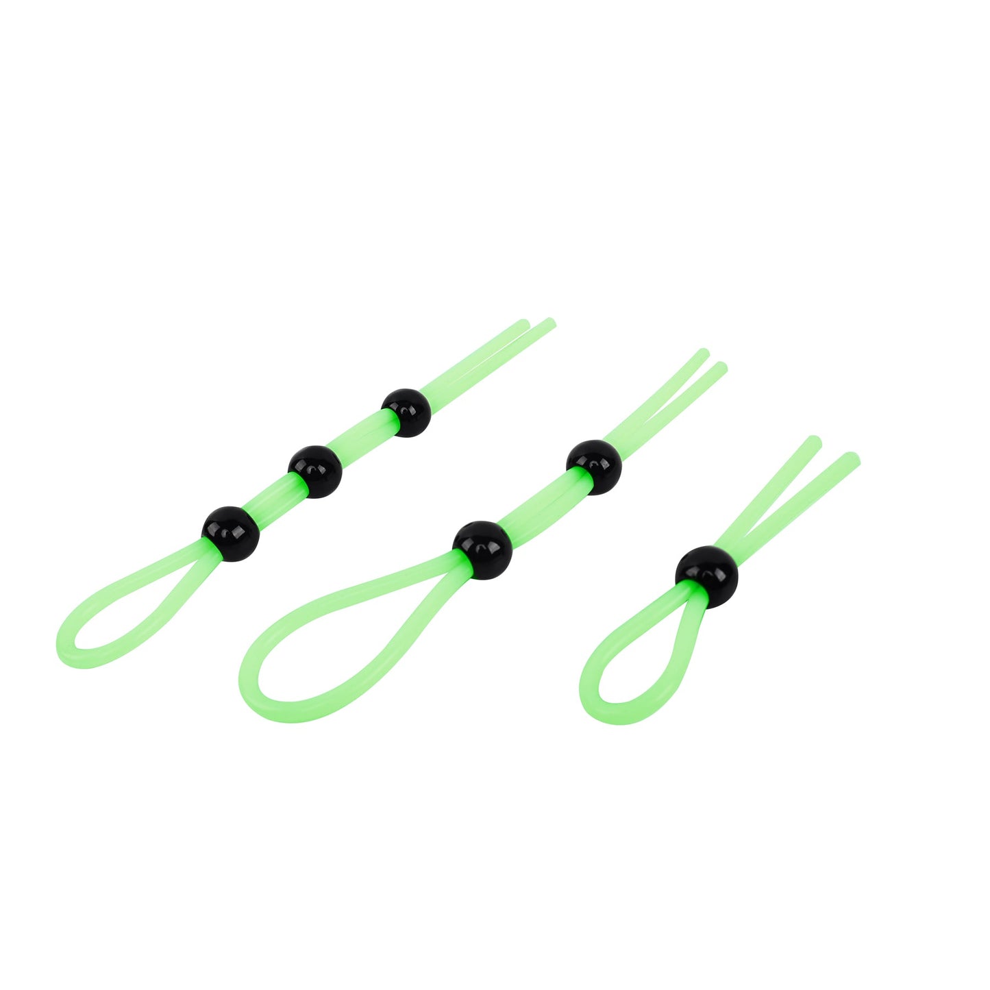 Adam & Eve Glo-Hard Adjustable Lasso Set