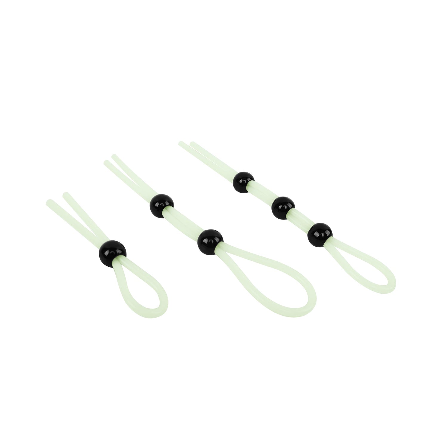 Adam & Eve Glo-Hard Adjustable Lasso Set
