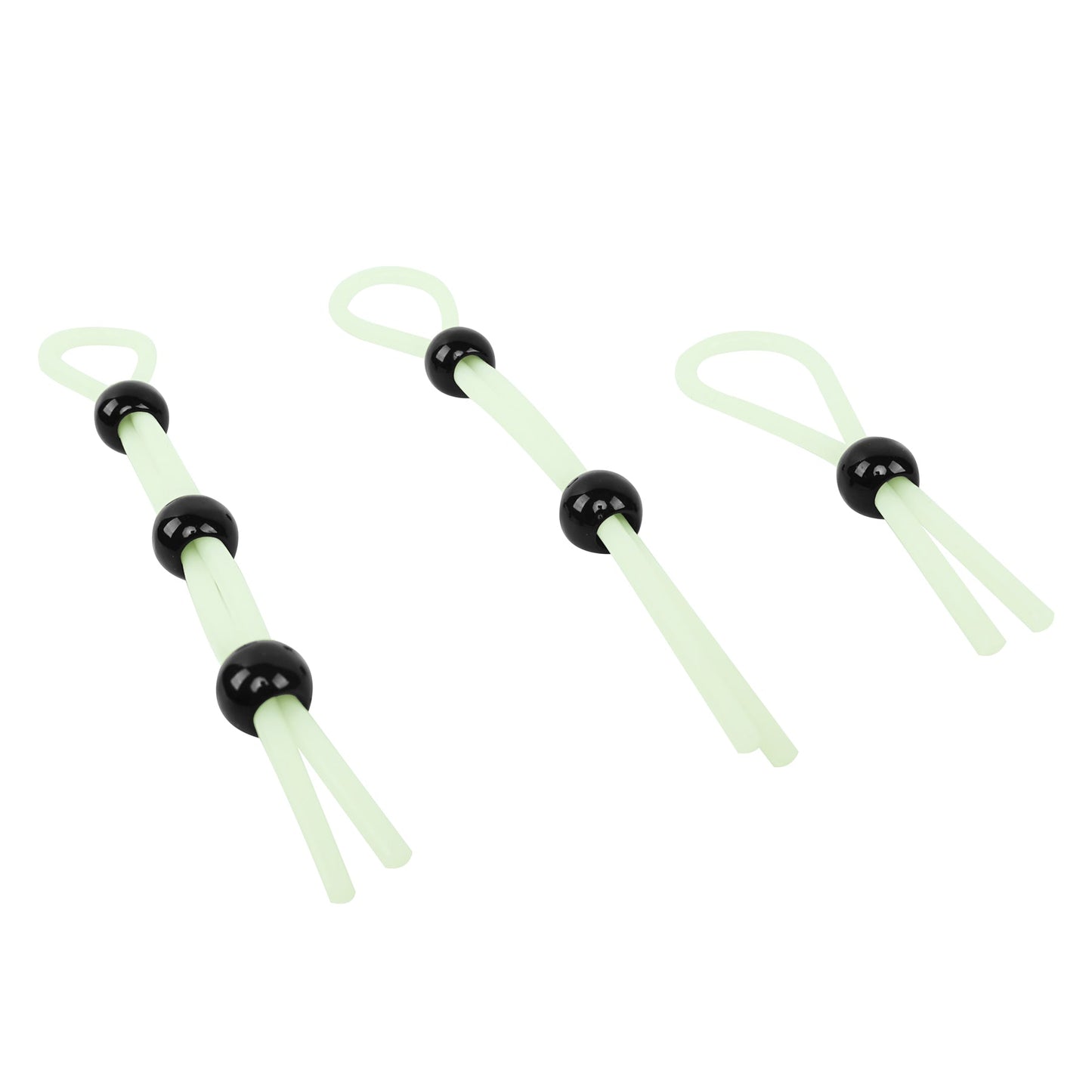 Adam & Eve Glo-Hard Adjustable Lasso Set