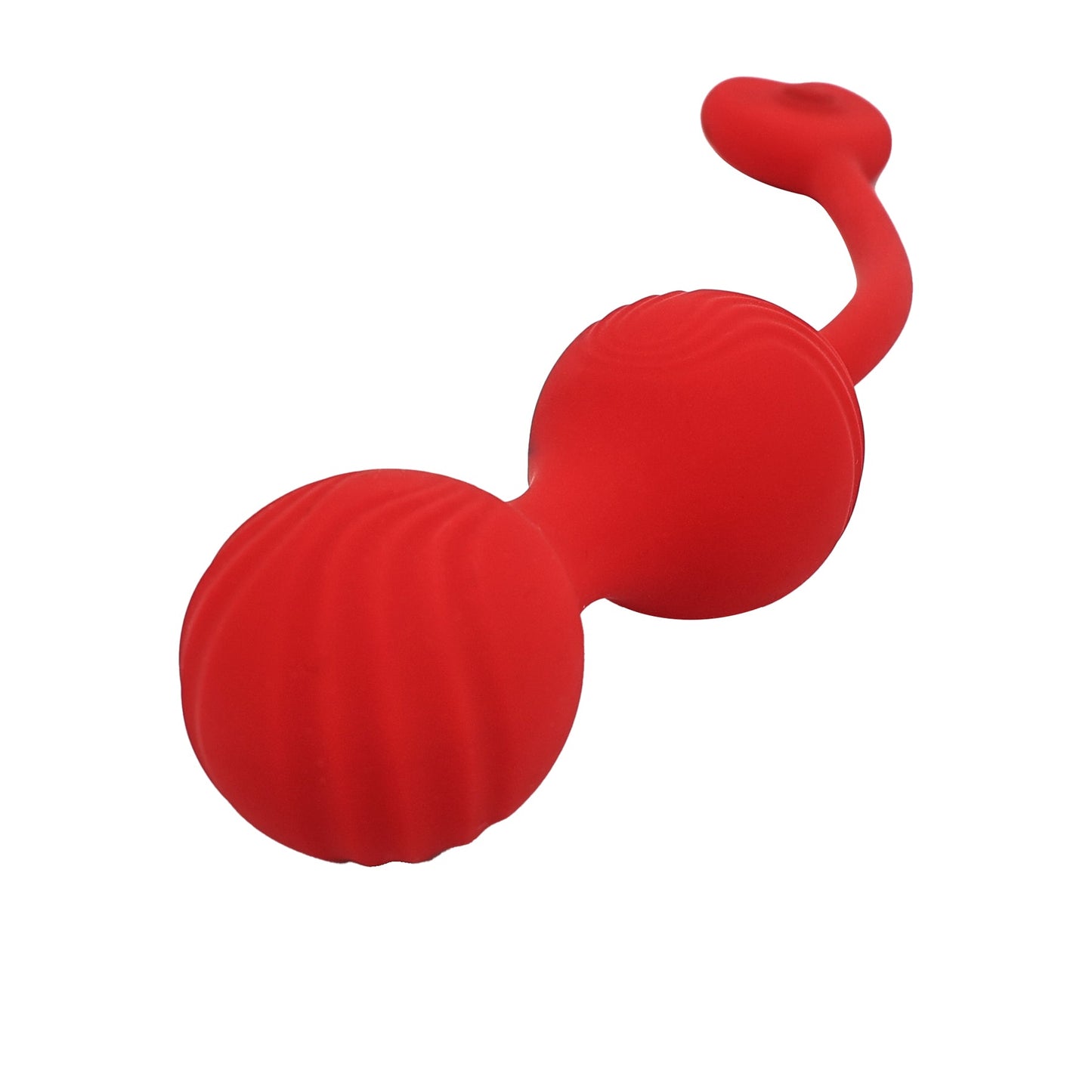Adam & Eve Sweetheart Kegel Trainer Vibrating Balls with Remote