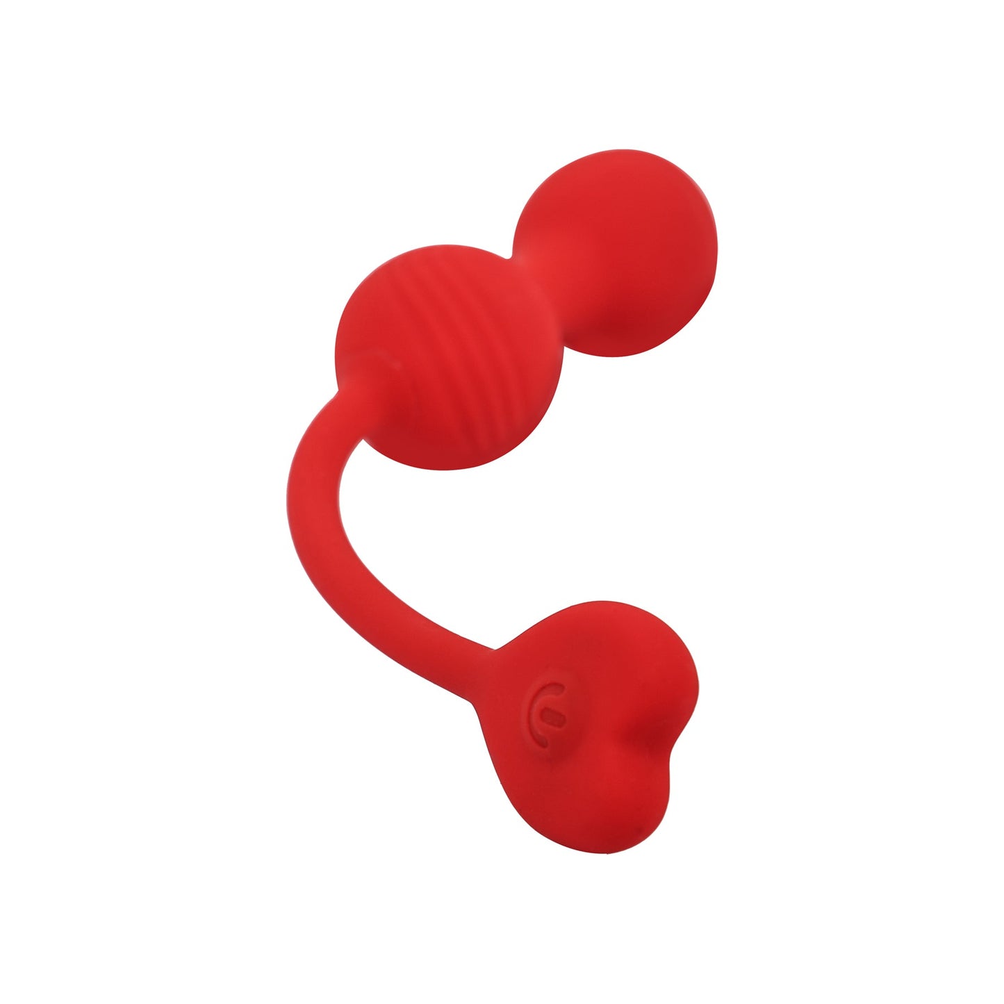 Adam & Eve Sweetheart Kegel Trainer Vibrating Balls with Remote