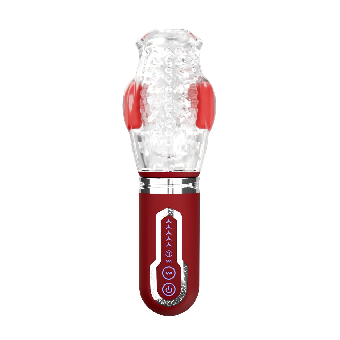 Adam & Eve Pleasure Pro 3000 Rotating & Thrusting Vibro Stroker