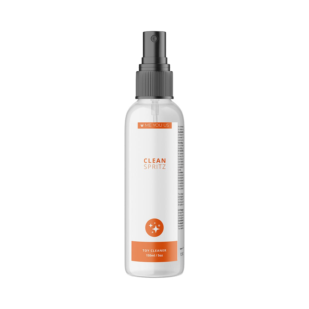 Me You Us Spritz Toy Cleaner Spray 5 oz.