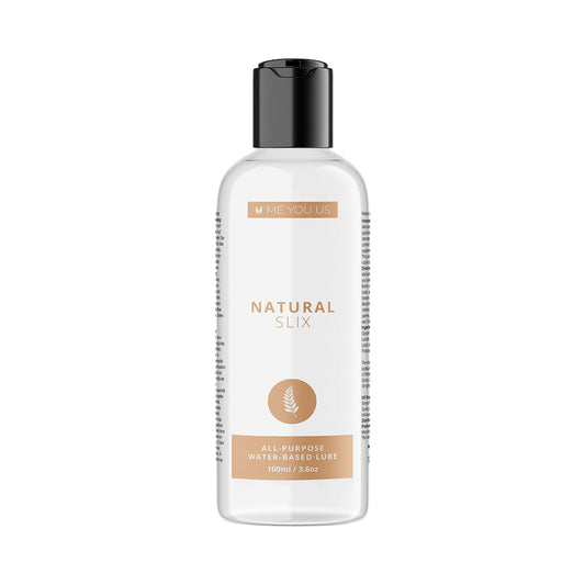Me You Us Natural Slix Lubricant 3.3 oz.