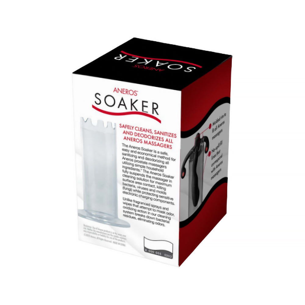 The Aneros Soaker