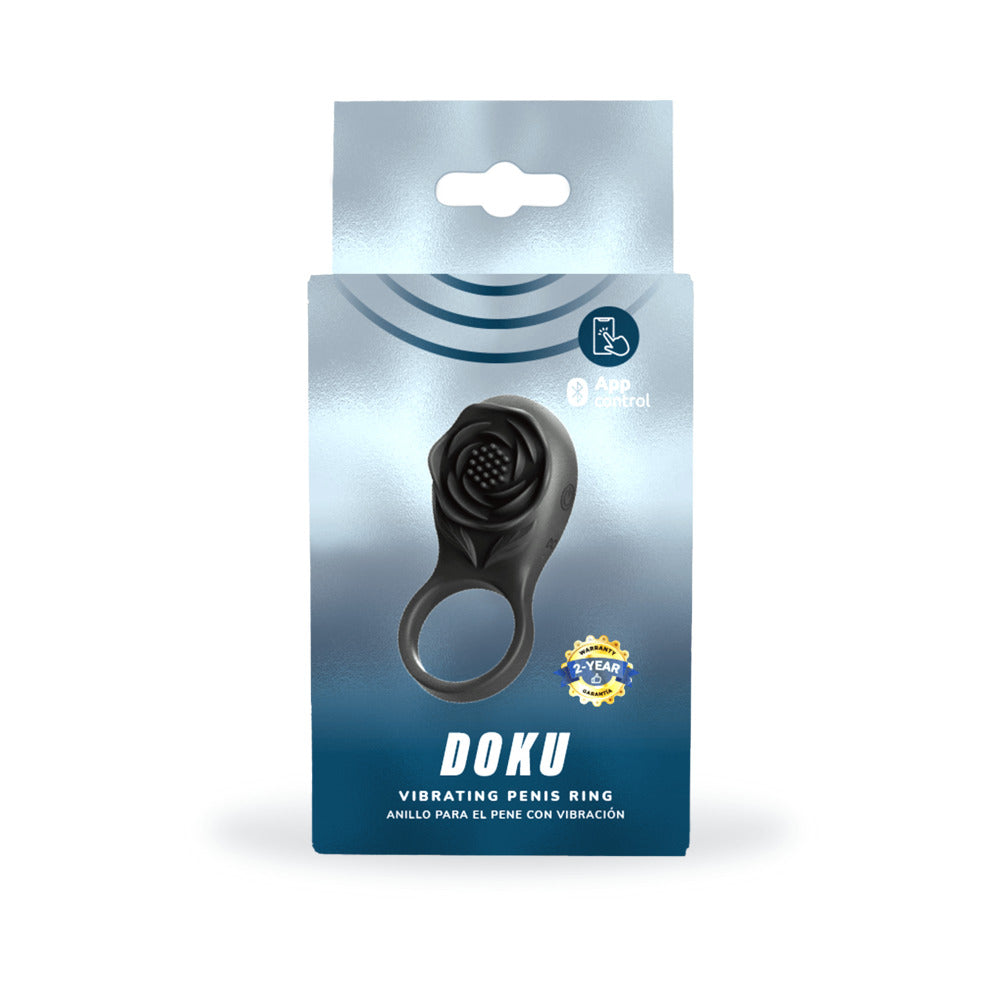 Camtoyz Vibrating Ring with App Doku