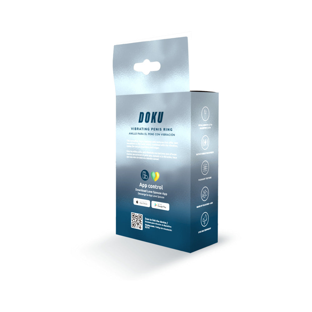 Camtoyz Vibrating Ring with App Doku