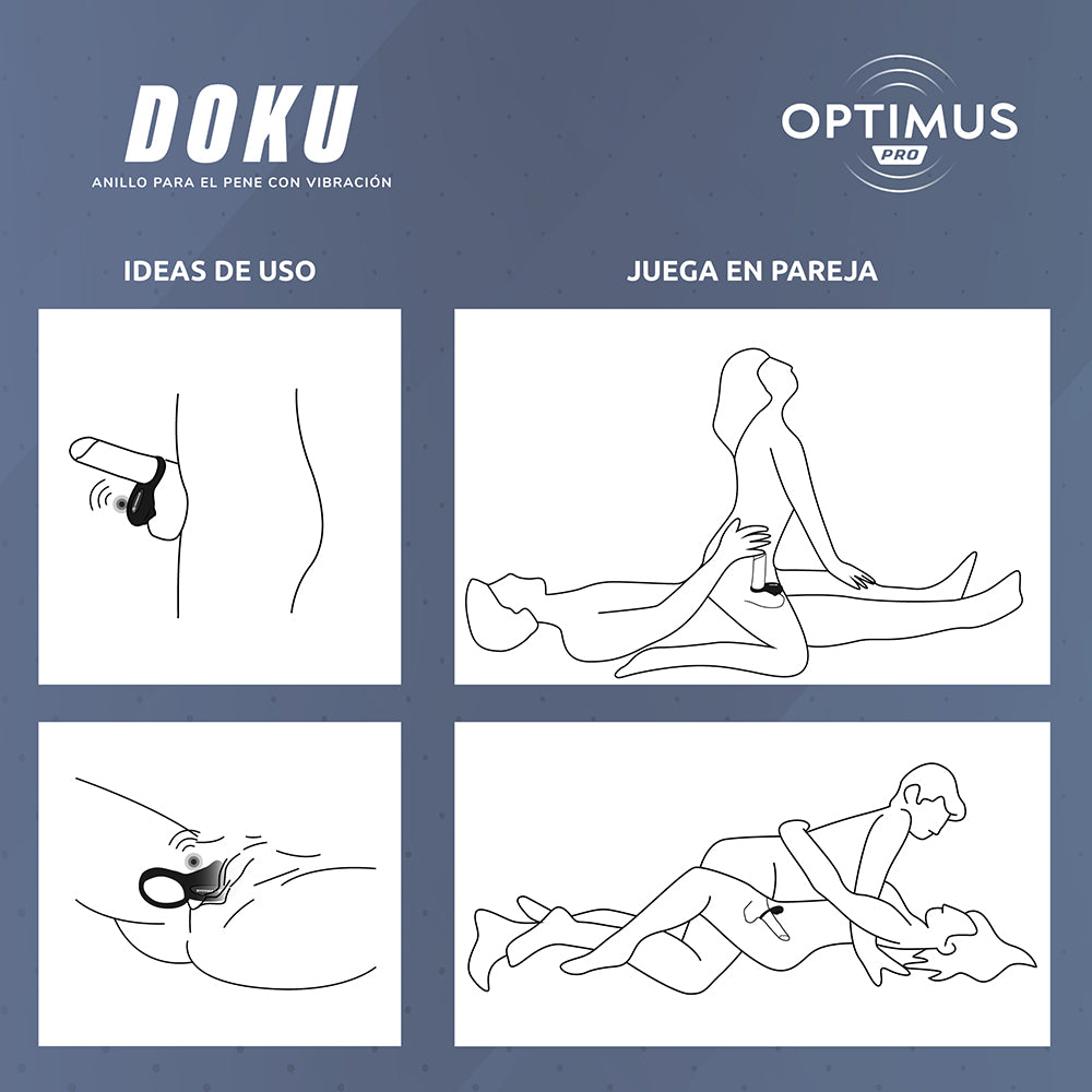 Camtoyz Vibrating Ring with App Doku