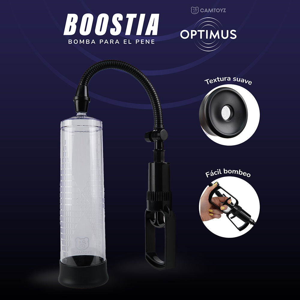 Camtoyz Penis Pump Boostia