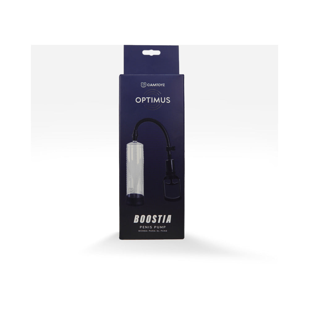 Camtoyz Penis Pump Boostia