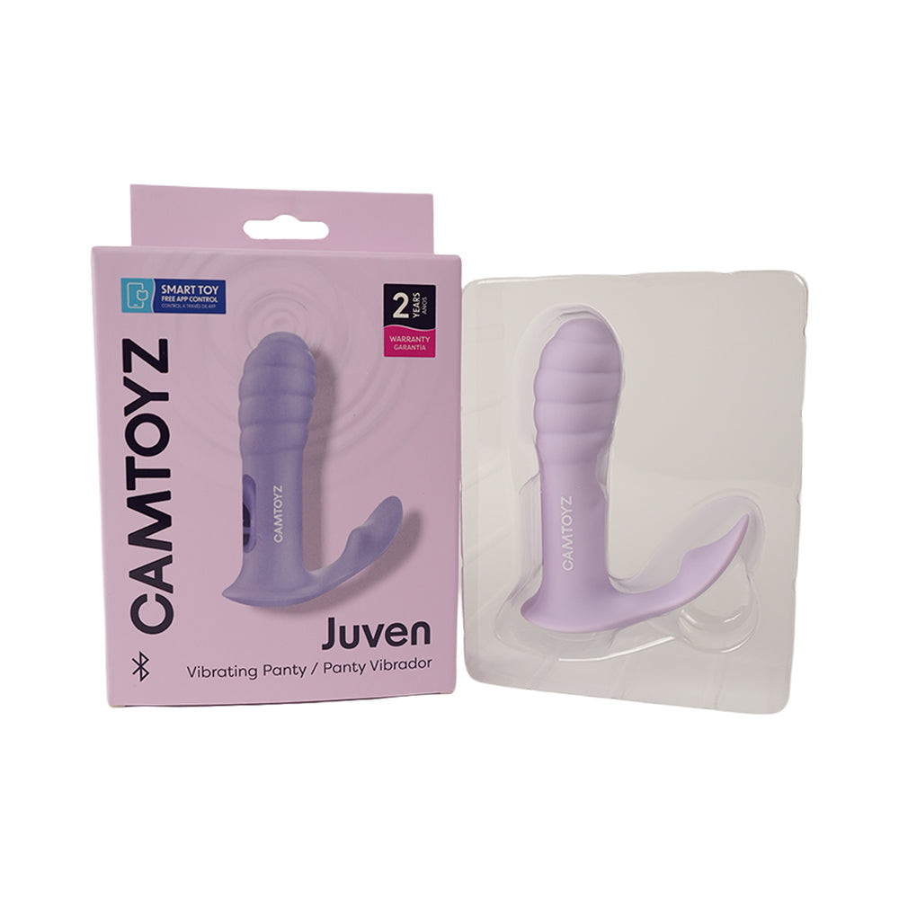 Camtoyz Vibrating Panty with App Juven
