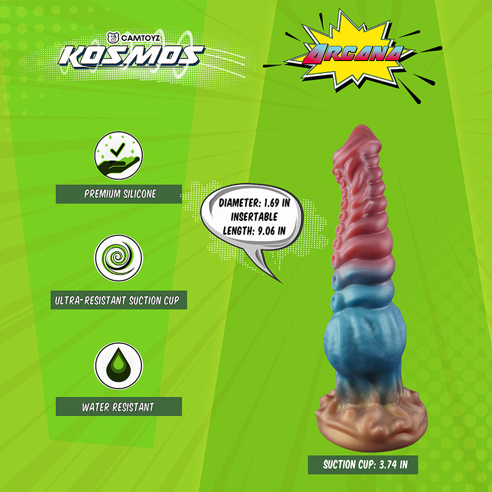Camtoyz Dildo Arcana