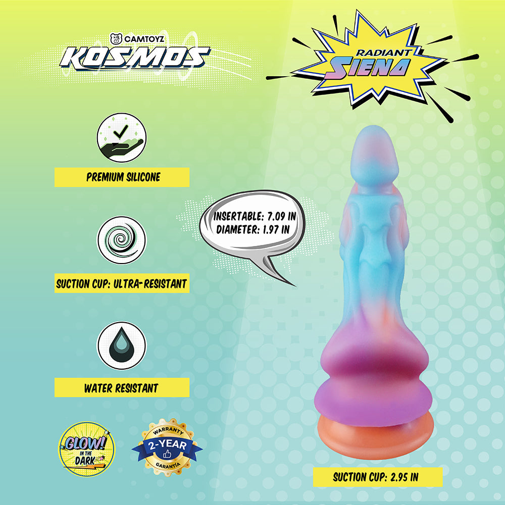 Camtoyz Dildo Siena
