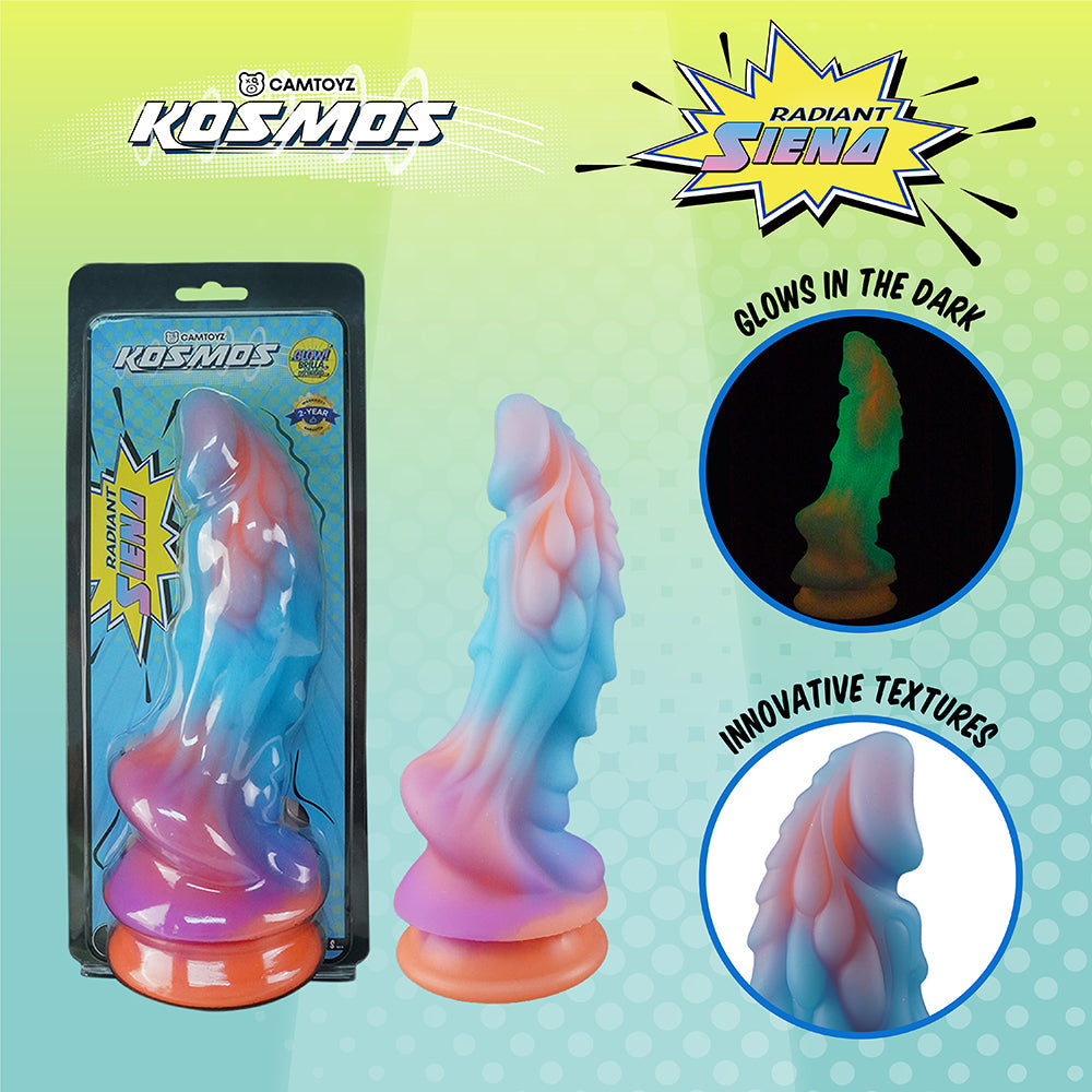 Camtoyz Dildo Siena