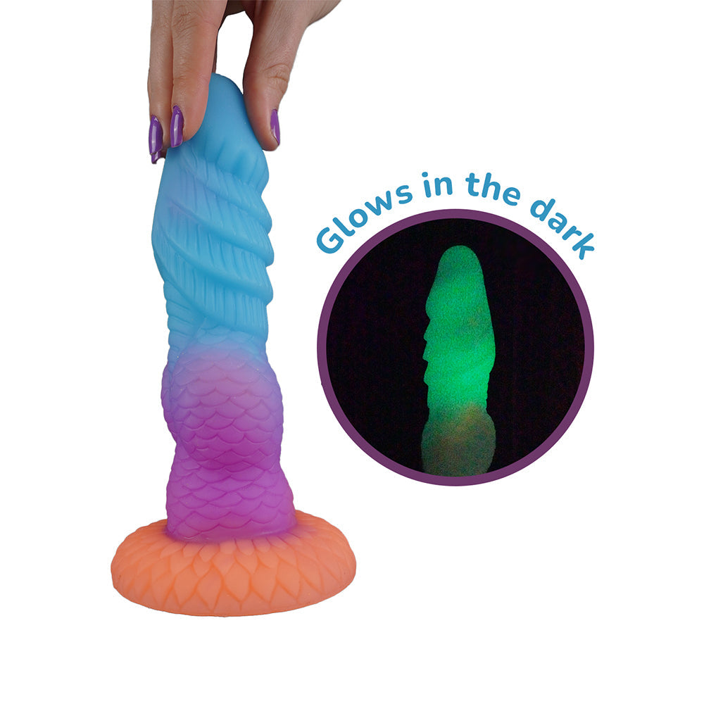 Camtoyz Splash Dildo Nova