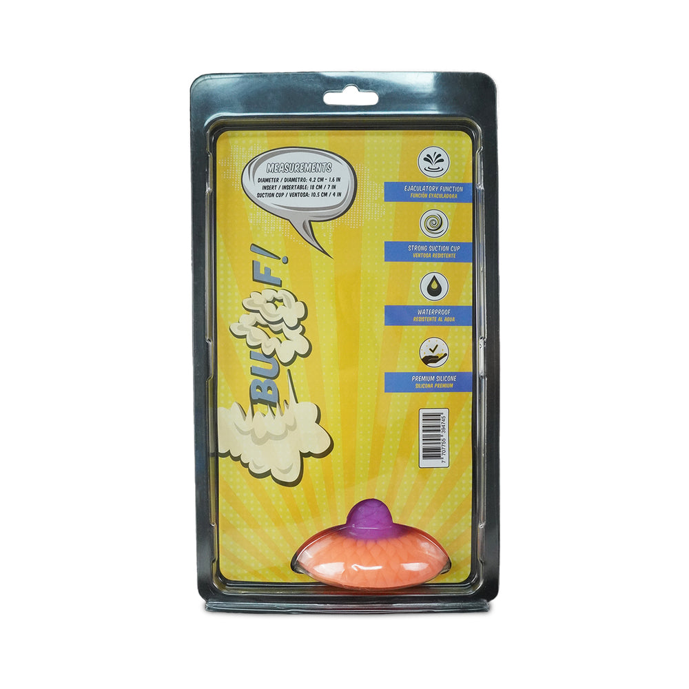Camtoyz Splash Dildo Nova