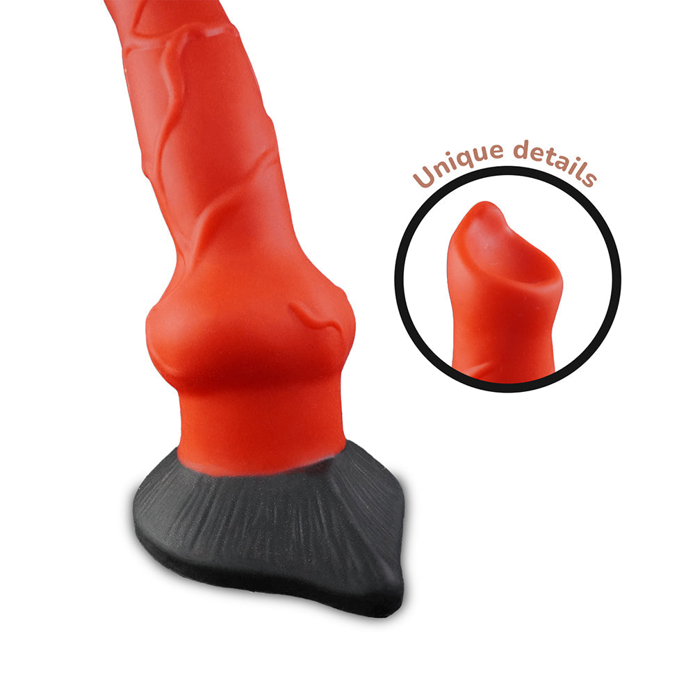 Camtoyz Dildo Segron