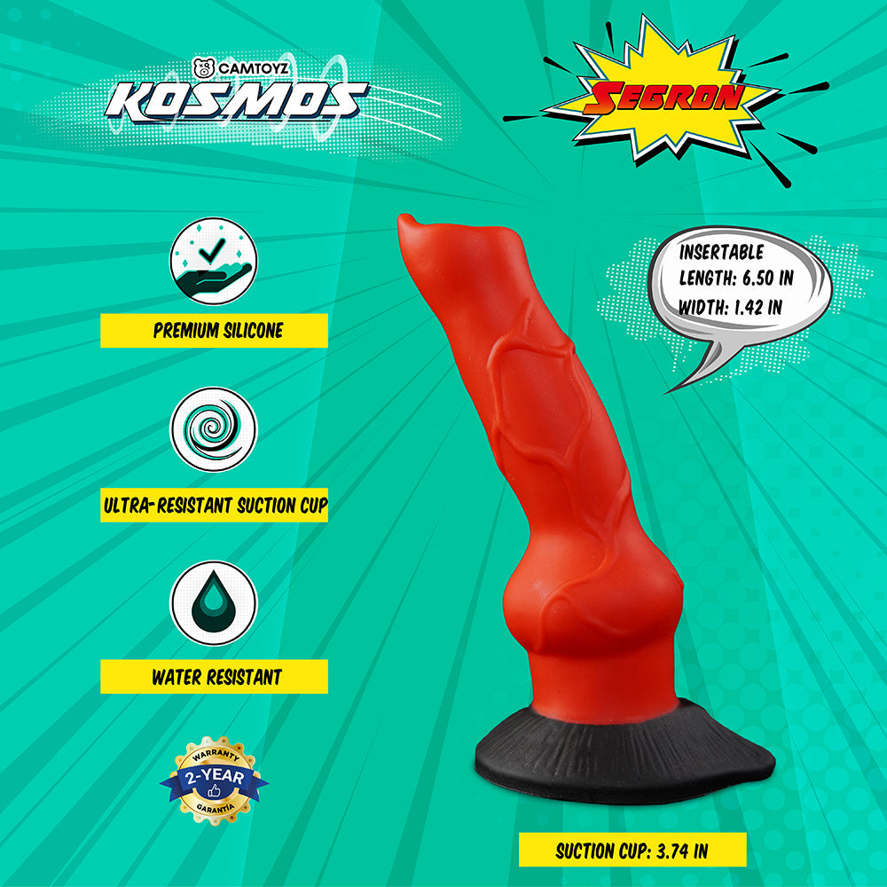 Camtoyz Dildo Segron