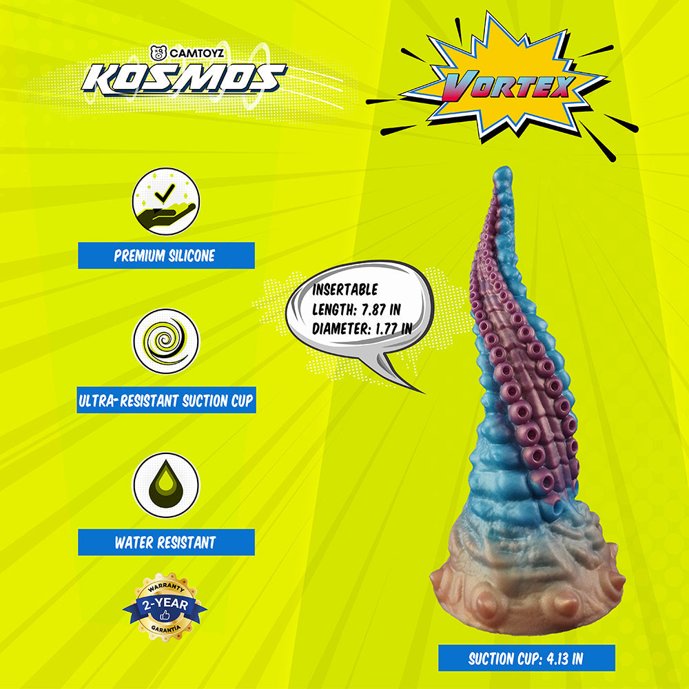 Camtoyz Dildo Vortex