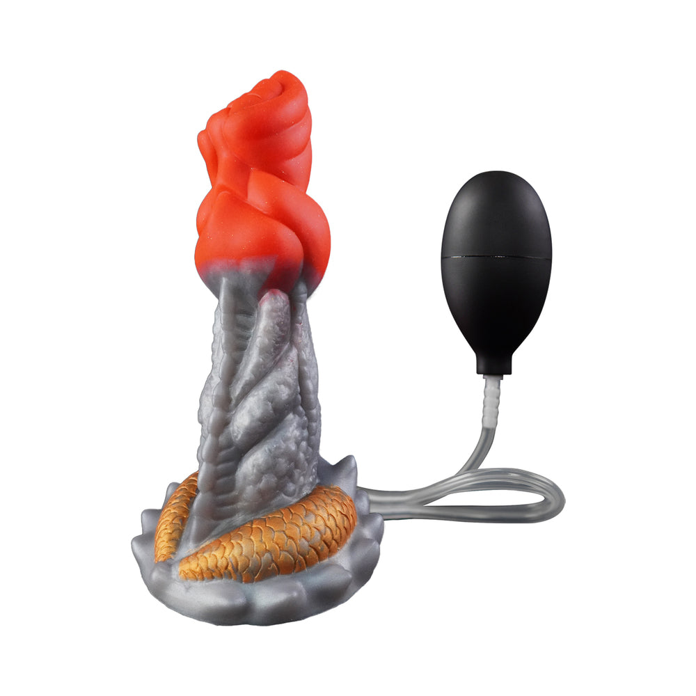 Camtoyz Splash Dildo Garon