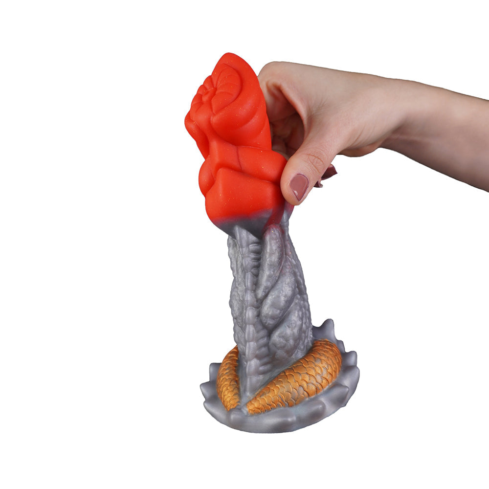 Camtoyz Splash Dildo Garon