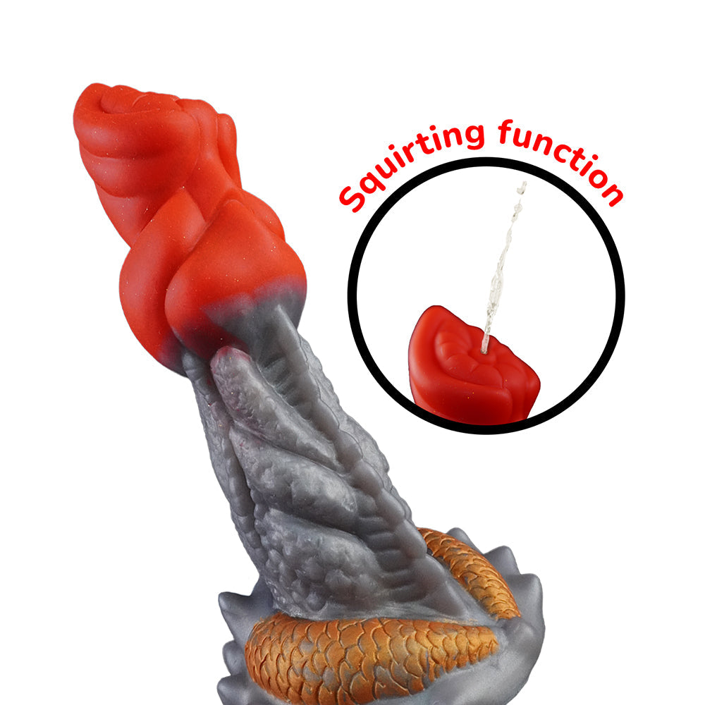 Camtoyz Splash Dildo Garon
