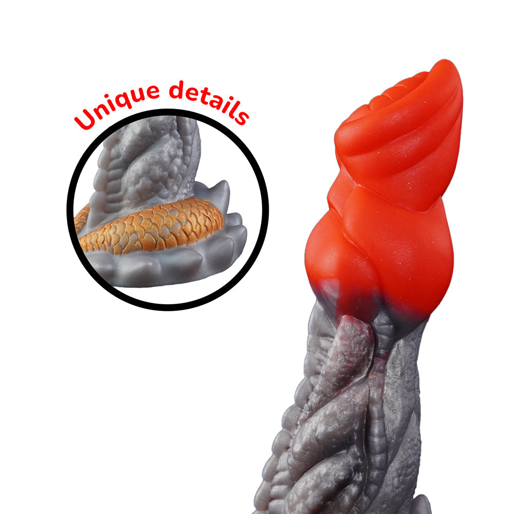 Camtoyz Splash Dildo Garon