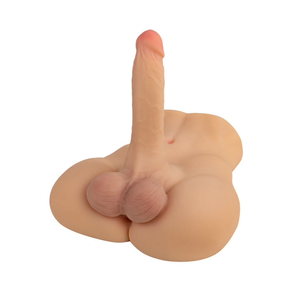 Camtoyz Raw Realistic Torso Draven