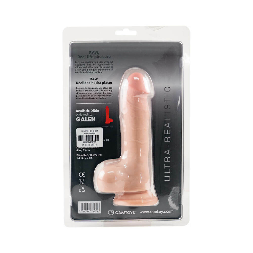 Camtoyz Ultra Realistic Dildo Galen