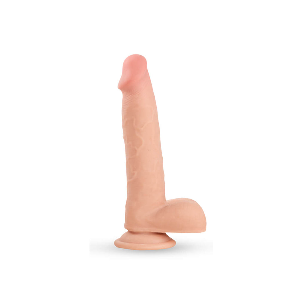 Camtoyz Ultra Realistic Dildo Sagan Medium