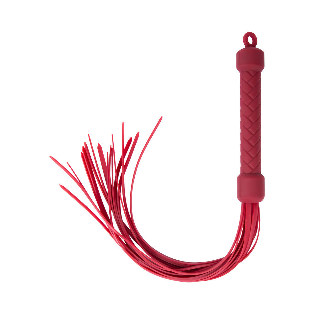 Temptasia Ardor Flogger Red