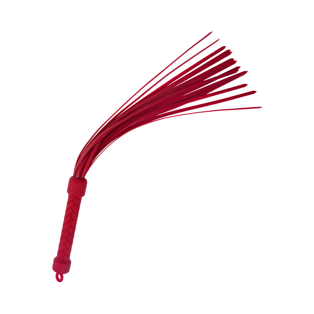 Temptasia Ardor Flogger Red
