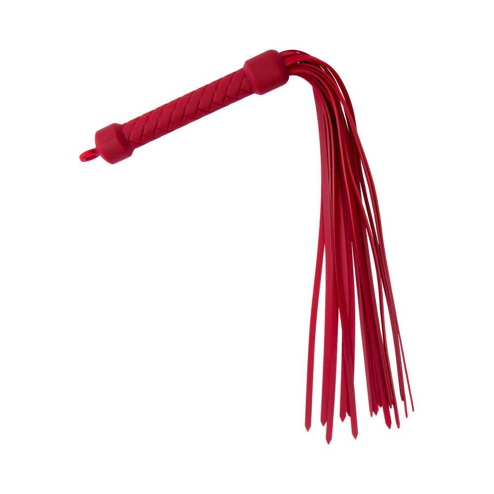 Temptasia Ardor Flogger Red