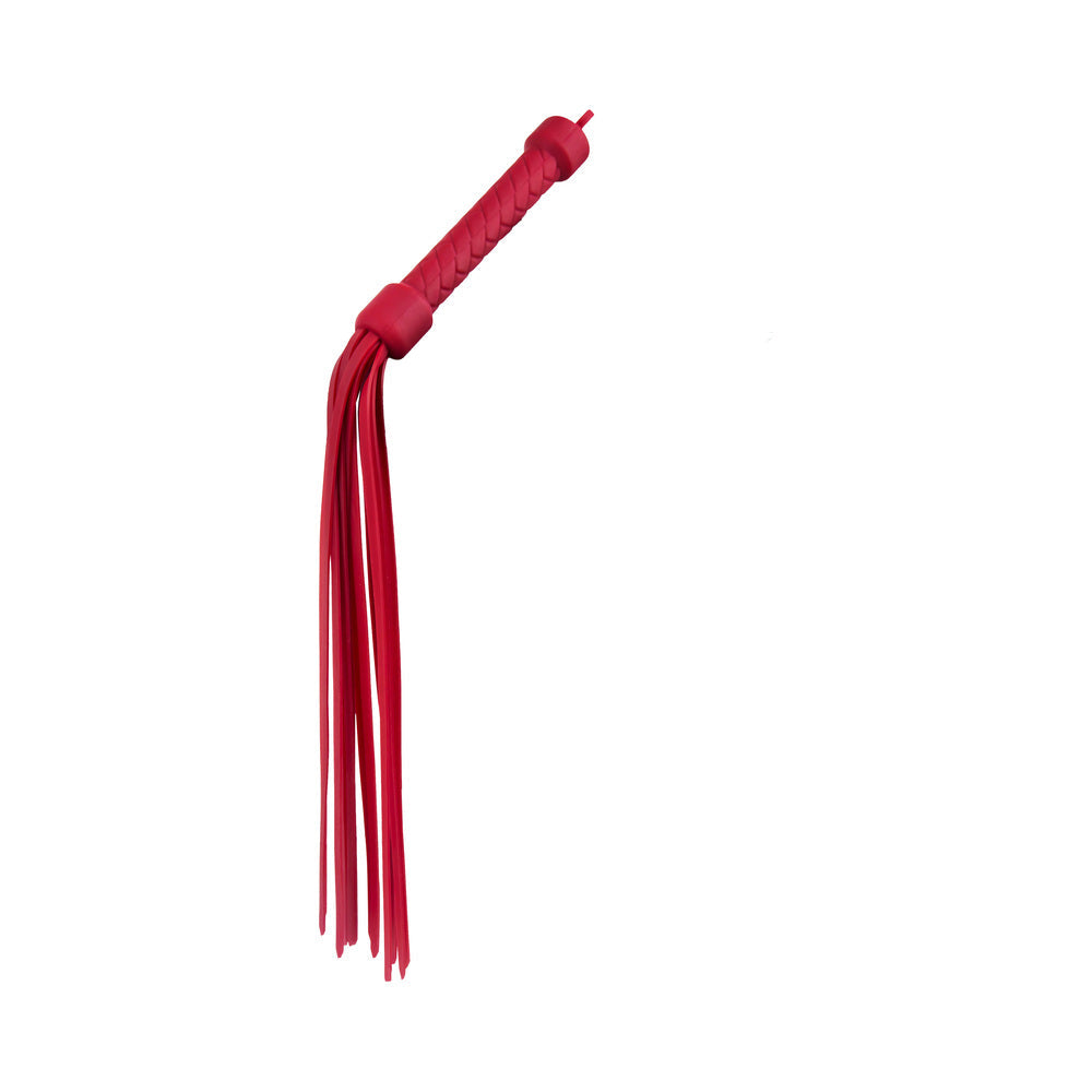 Temptasia Ardor Flogger Red