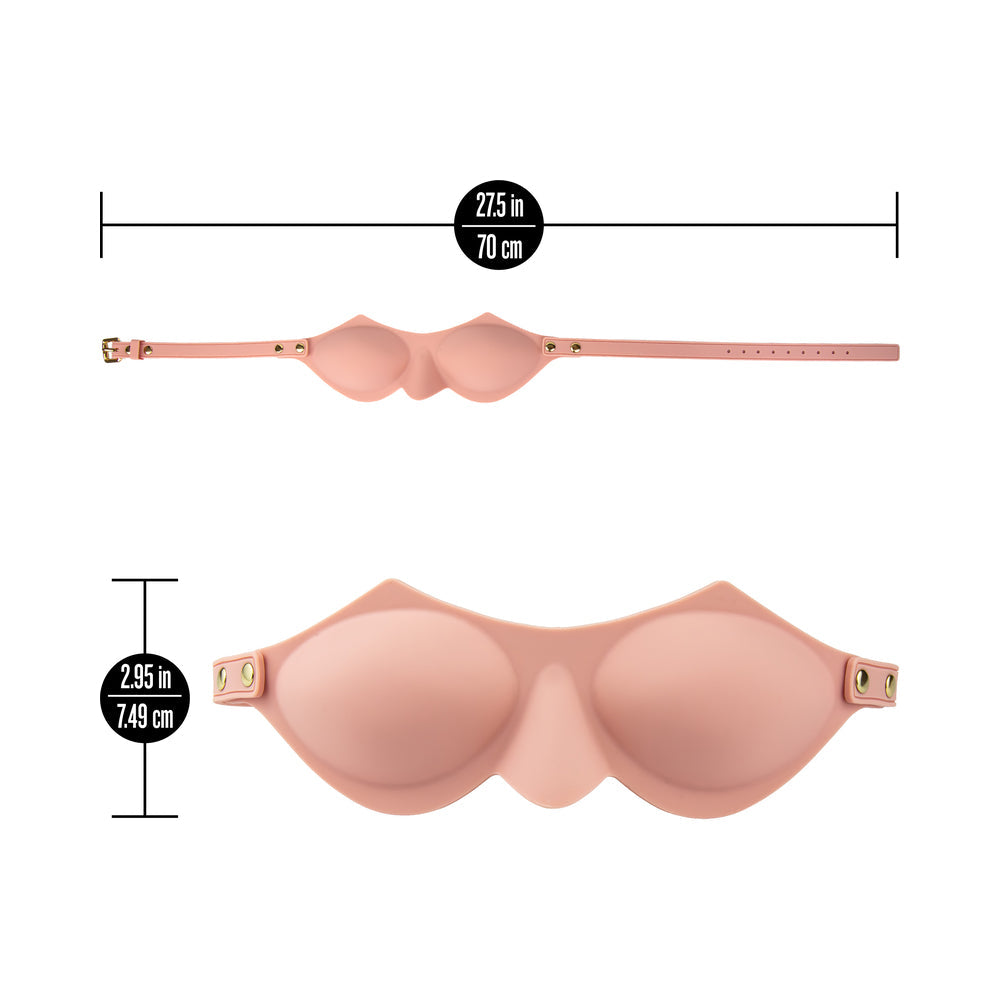 Temptasia Ardor Blindfold Pink