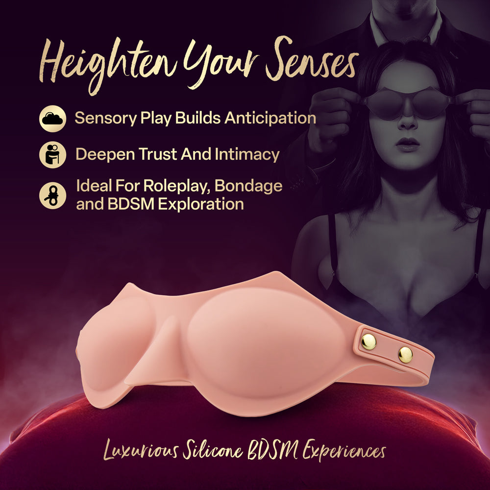 Temptasia Ardor Blindfold Pink