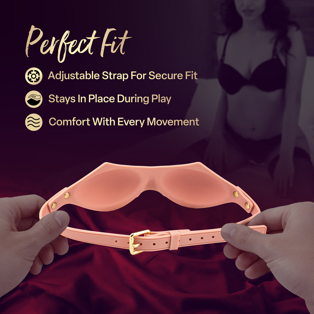 Temptasia Ardor Blindfold Pink