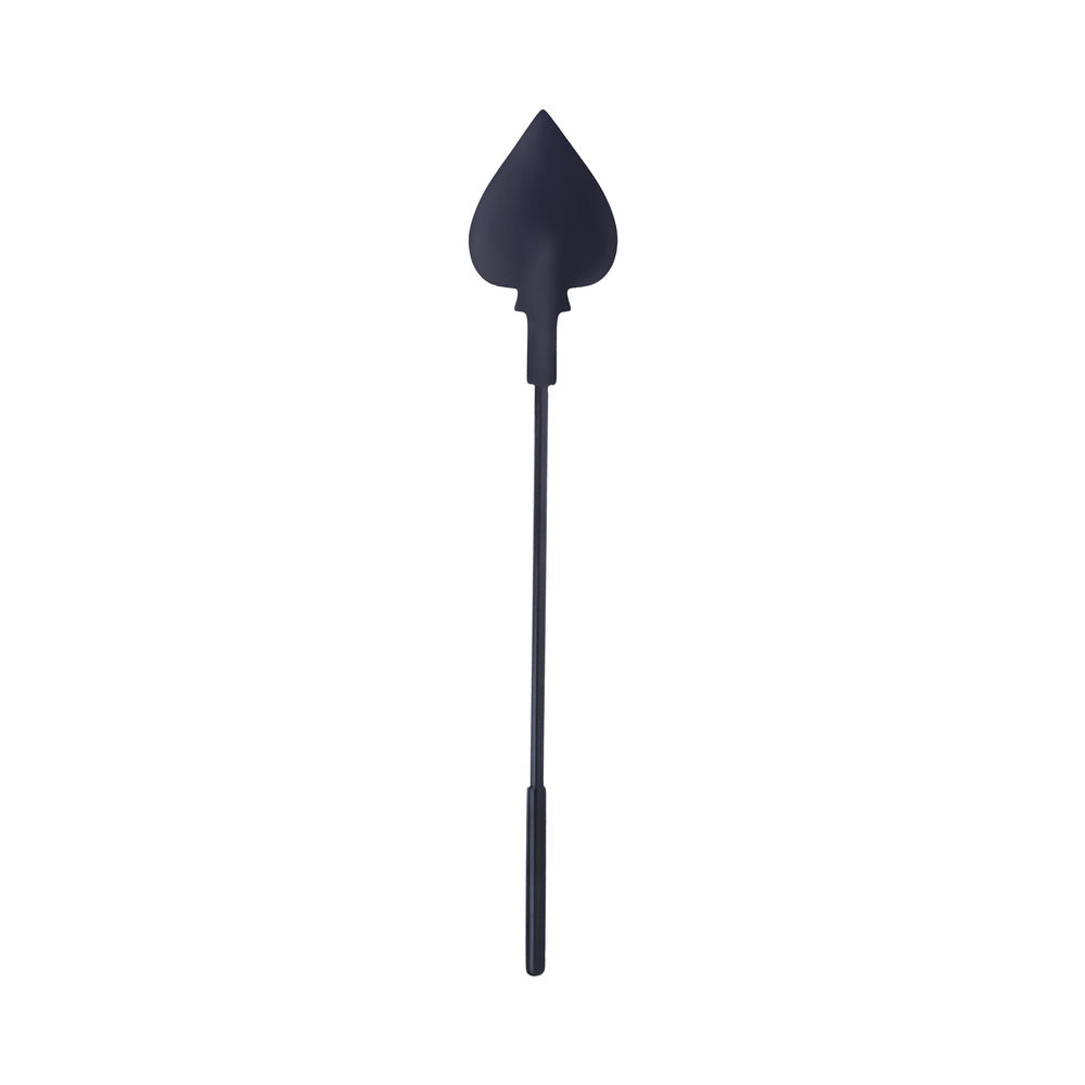 Temptasia Ardor Spade Crop Black
