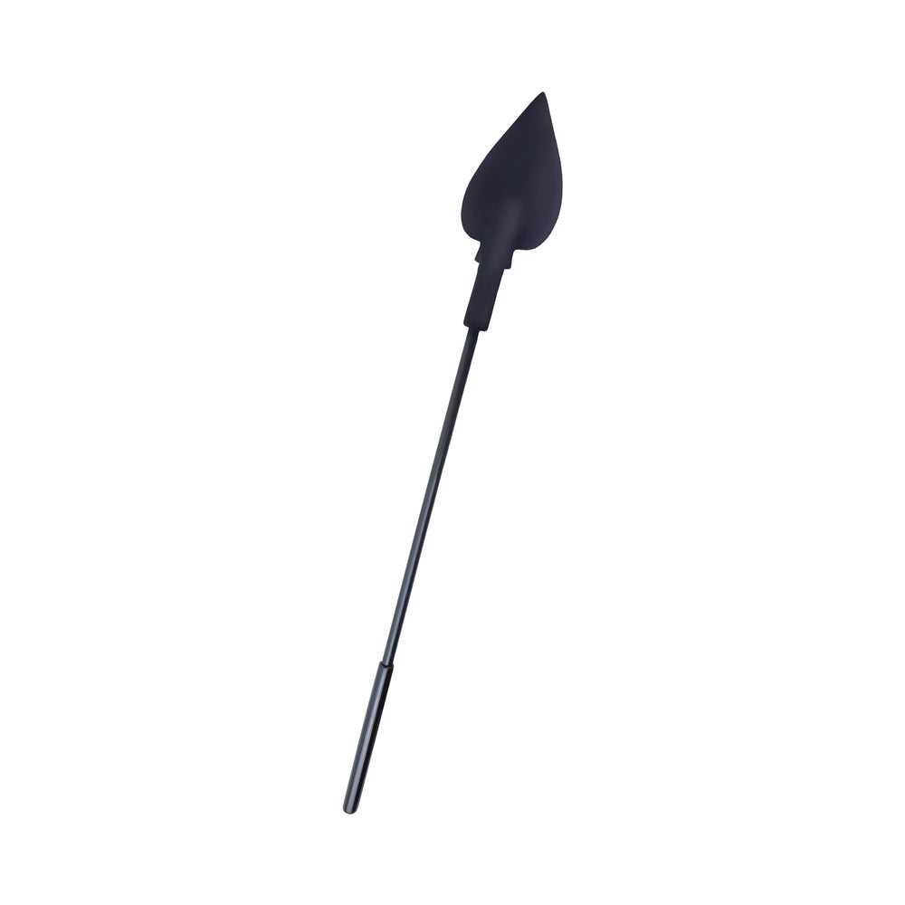 Temptasia Ardor Spade Crop Black