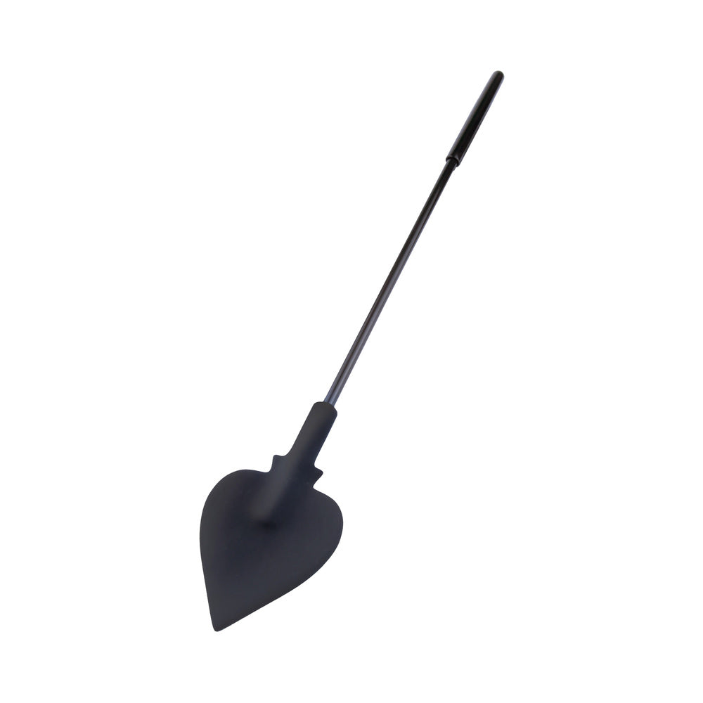 Temptasia Ardor Spade Crop Black
