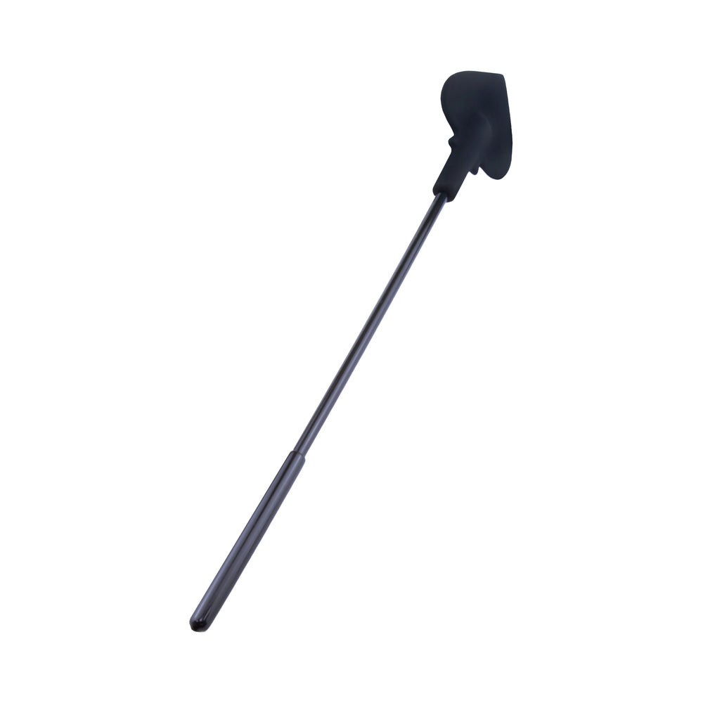 Temptasia Ardor Spade Crop Black