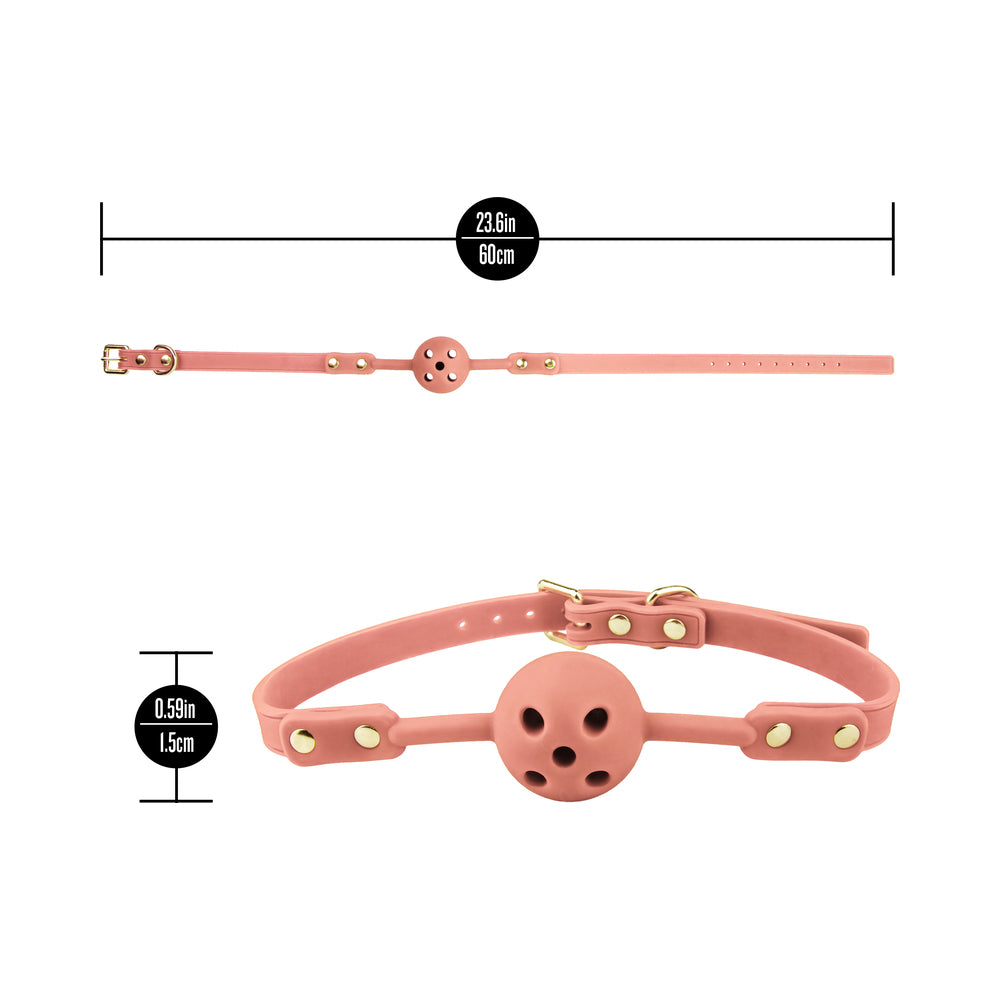 Temptasia Ardor Ball Gag Pink