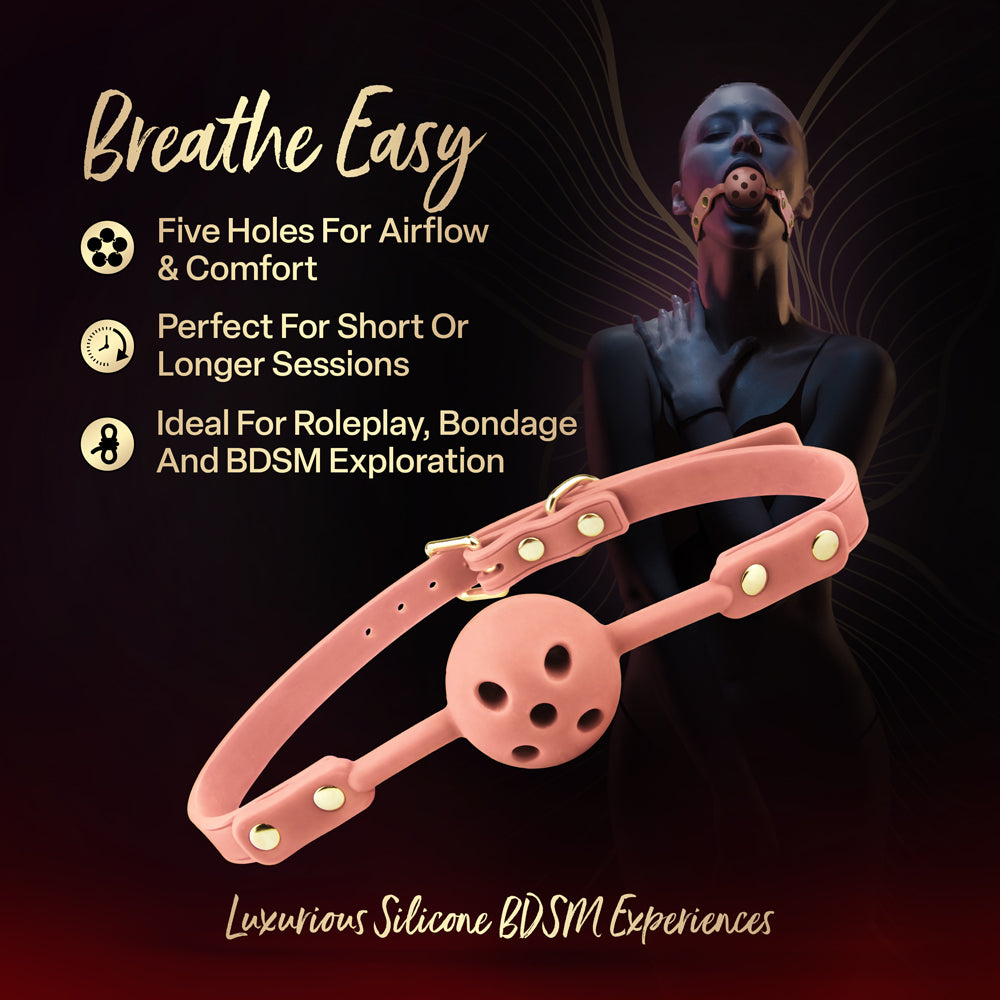 Temptasia Ardor Ball Gag Pink