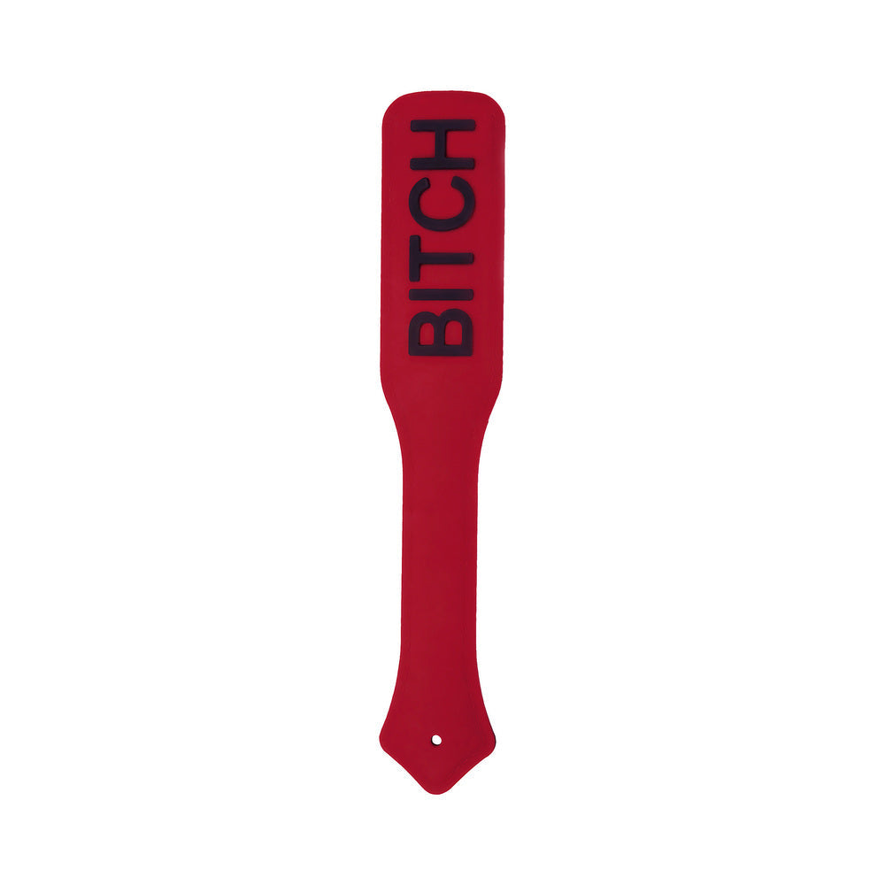 Temptasia Ardor Paddle Red