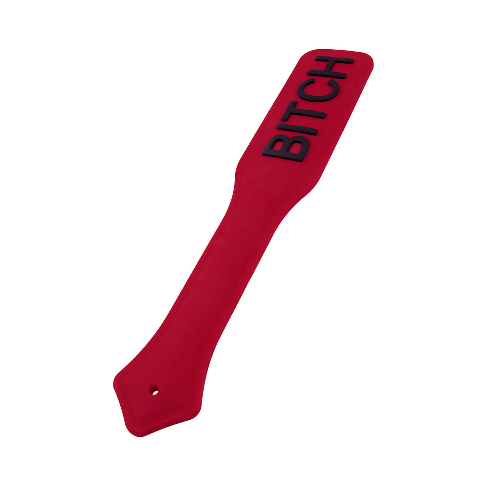 Temptasia Ardor Paddle Red