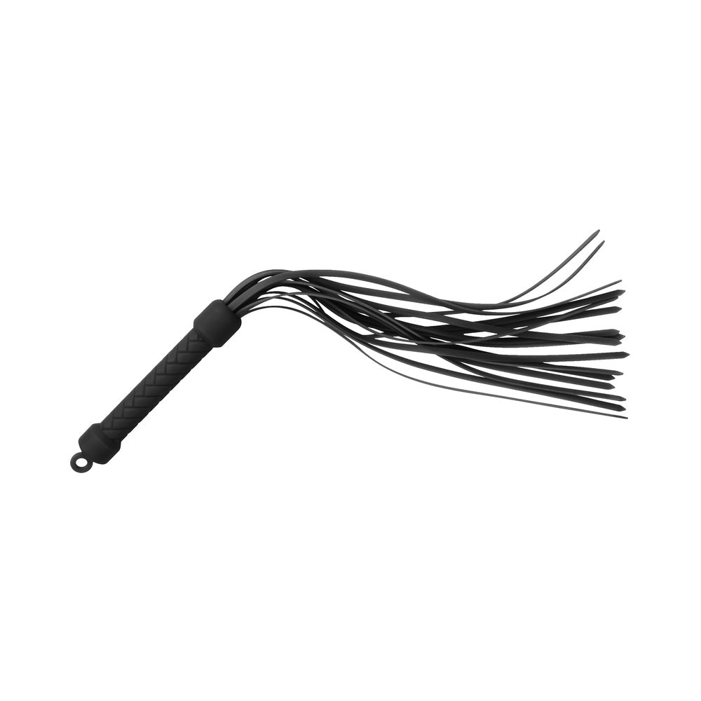 Temptasia Ardor Flogger Black