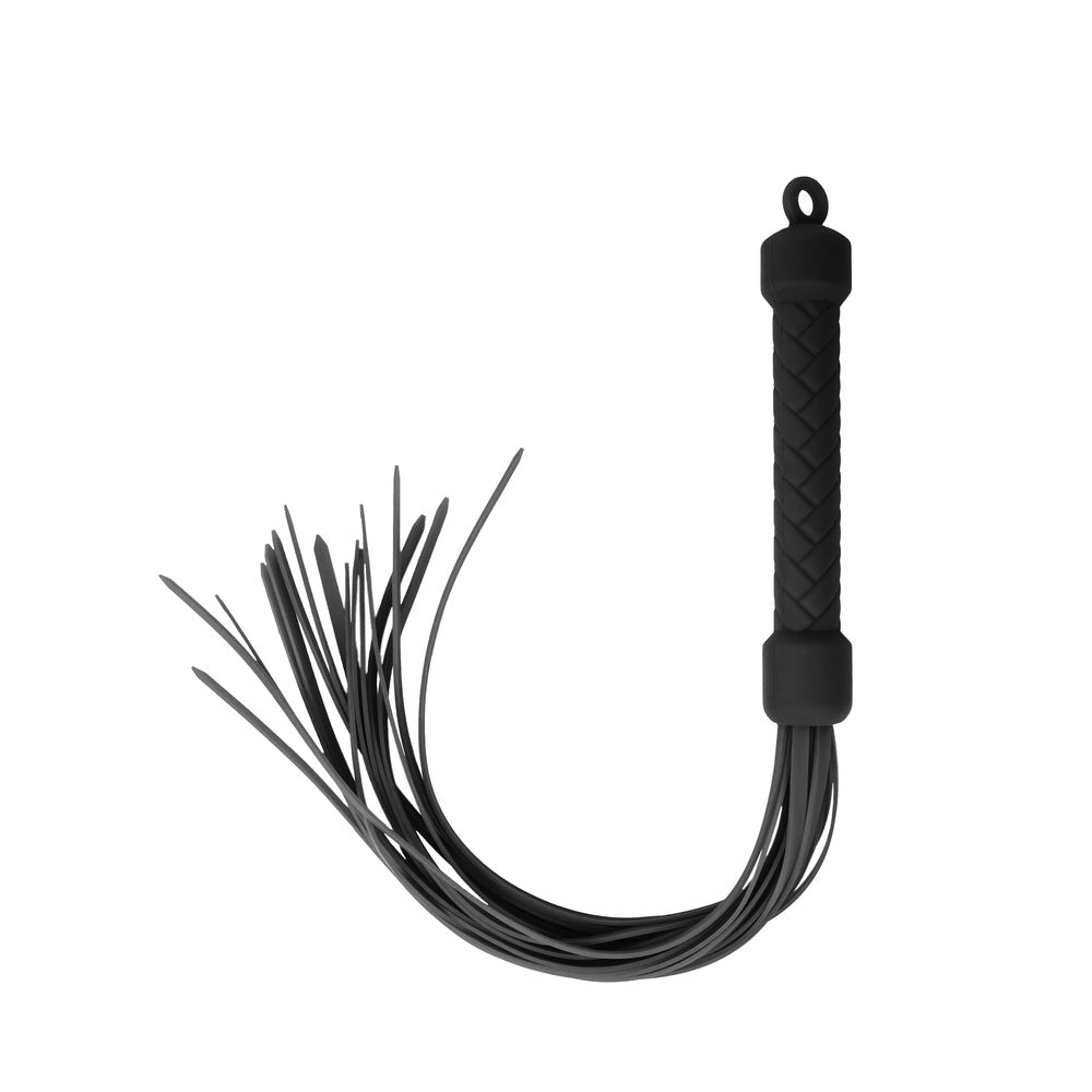 Temptasia Ardor Flogger Black